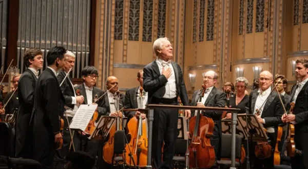 The Cleveland Orchestra, Marc-André Hamelin, David Robertson : Copland, Gershwin, Ellington