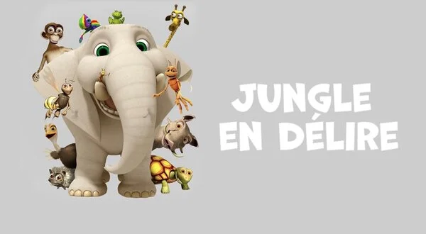 Jungle en délire