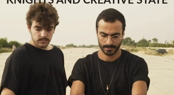 Away To: Baadaran Airport with Pomme Rouge Live - By Late Knights and Creative State