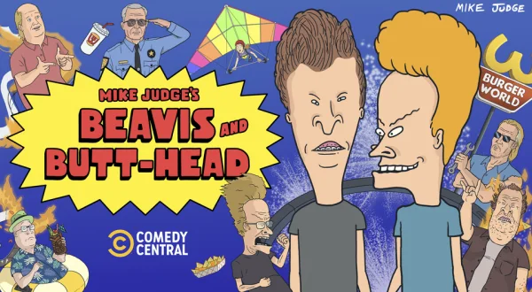Mike Judge's Beavis and Butt-Head
