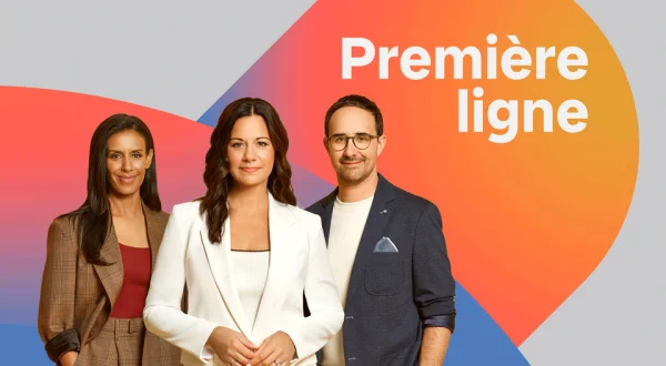 Live: Première ligne