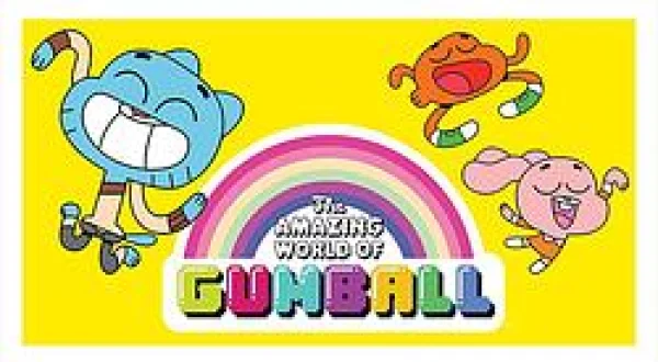 The Amazing World Of Gumball