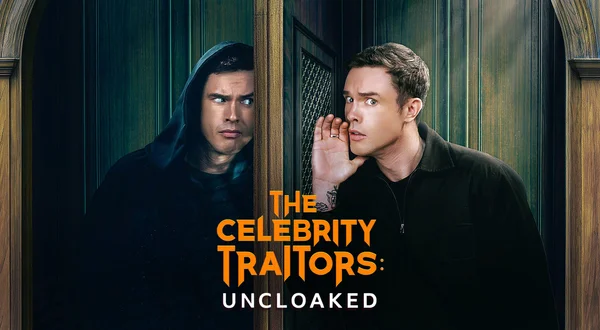 The Celebrity Traitors: Uncloaked