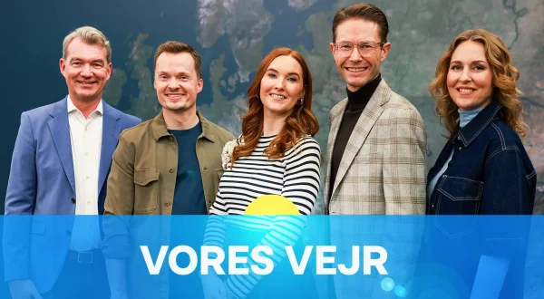 Vores vejr