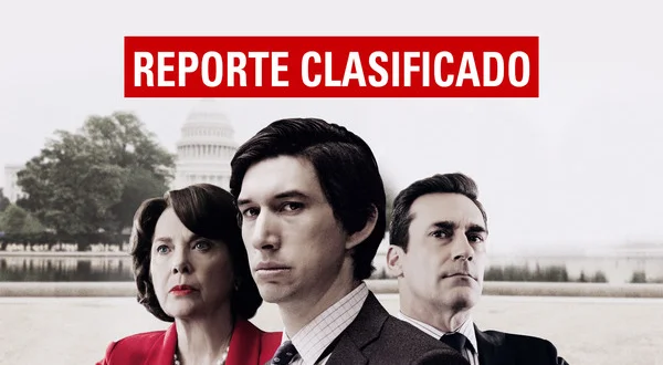 Reporte clasificado