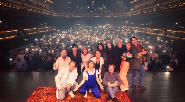 Le Gala du Festival du Rire de Liège