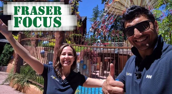 Fraser Focus