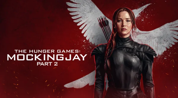 The Hunger Games: Mockingjay, Part 2