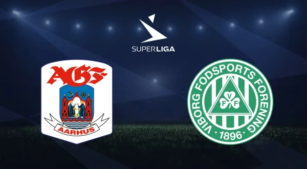 3F Superliga: AGF - Viborg FF