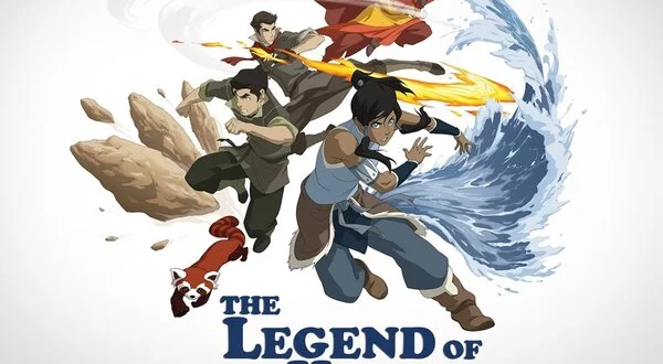 The Legend of Korra