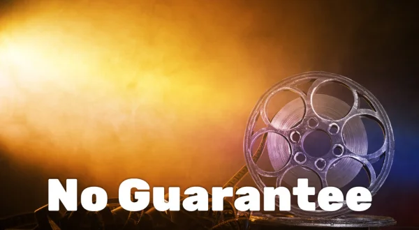 No Guarantee