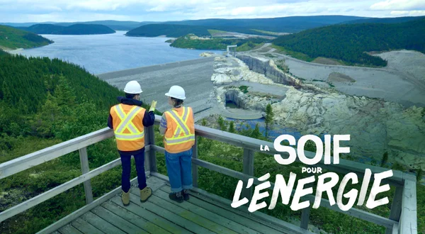 La soif pour l'énergie