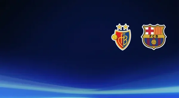 Fussball: FC Basel 1893 - FC Barcelona
