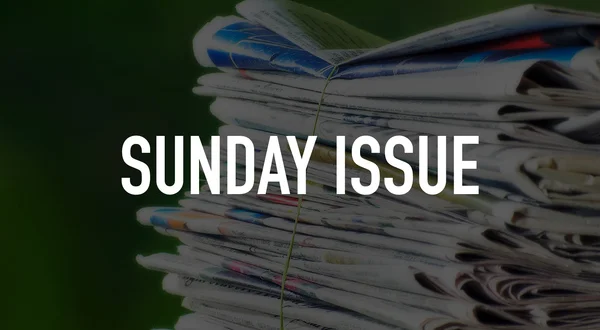 Sunday Issue