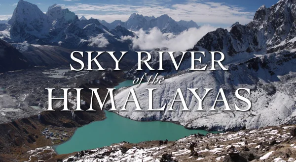 Sky River of the Himalayas
