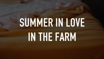 Summer in Love in the Farm