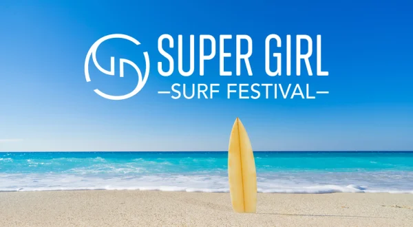 Supergirl Surf Pro 2025