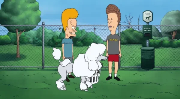 Mike Judge's Beavis and Butt-Head