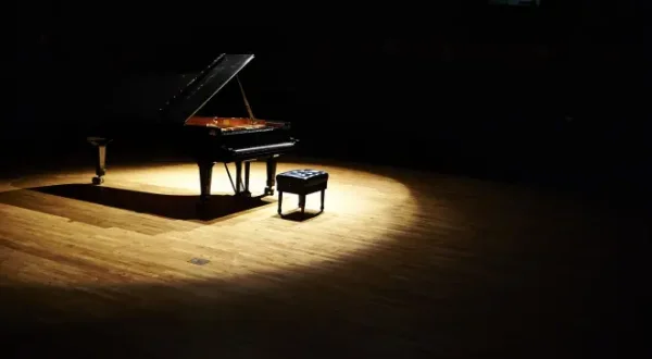 Symphony no. 2 - Andante moderato
