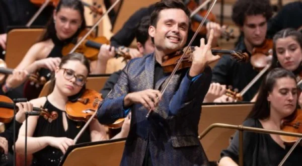 Young Euro Classic 2025: Joven Orquesta Nacional De España