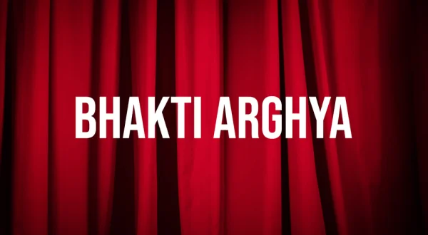 Bhakti Arghya