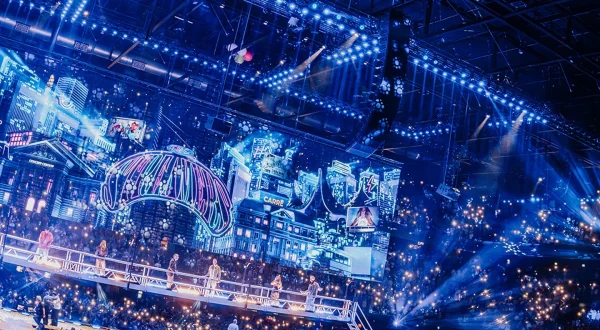 The Streamers Live in Ziggo Dome 2026