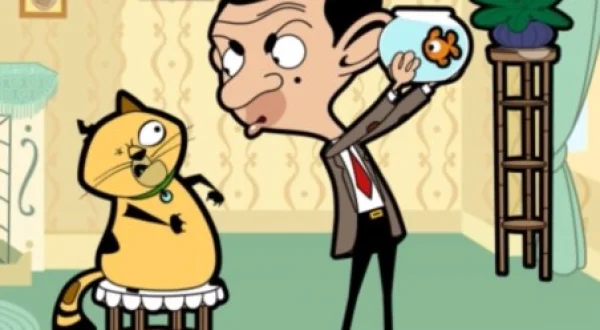 Mr Bean: A Série de Animação