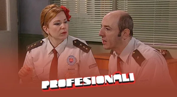 Profesionáli III
