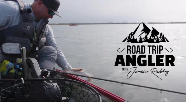Road Trip Angler