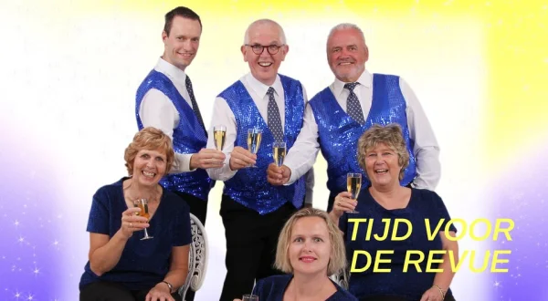 Tijd voor de revue