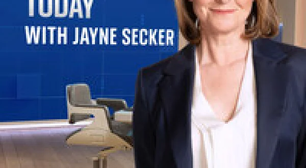 Sky News Today with Jayne Secker
