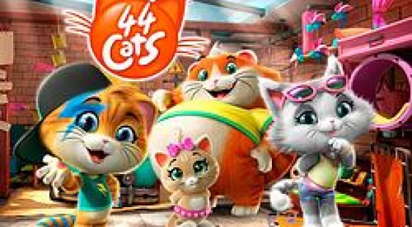 44 Cats