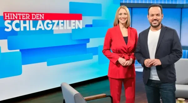 Hinter den Schlagzeilen