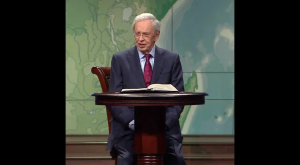 In Touch with Dr. Charles Stanley