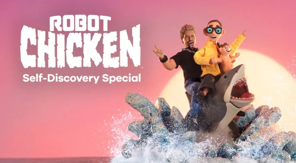 Robot Chicken: Self-Discovery Special