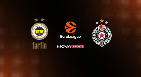 Φενέρμπαχτσε - Παρτίζαν : EuroLeague 2026/27