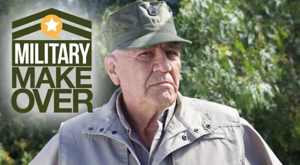 Military Makeover