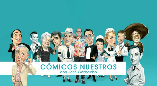 Cómicos nuestros