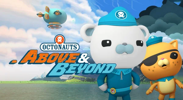 Octonauts: Above & Beyond