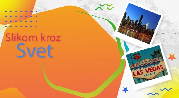 Slikom kroz svet