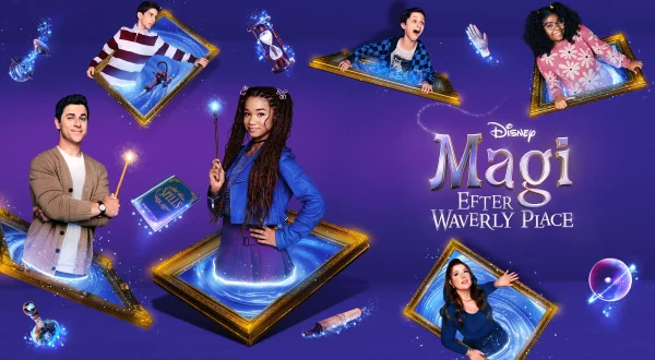 Magi efter Waverly Place
