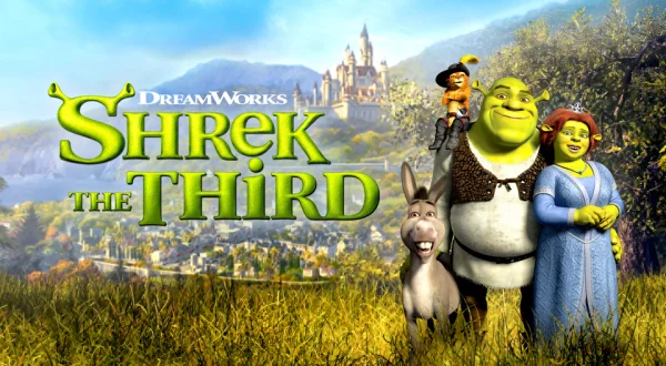 Shrek the Third