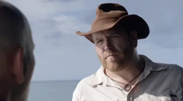 Josh Gates et les trésors perdus