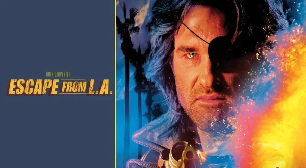 John Carpenter's Escape From L.A.
