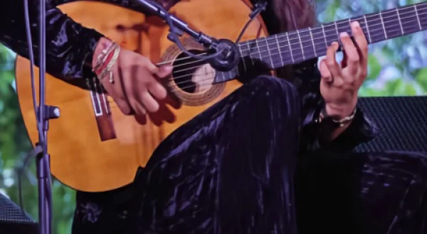 José del tomate - festival de Granada