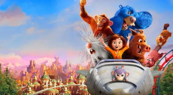 PARCUL DE DISTRACŢII | WONDER PARK