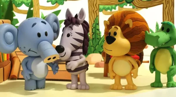 Raa Raa the Noisy Lion