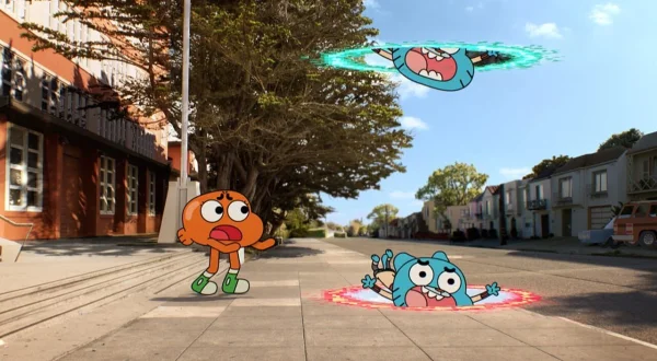 Die fantastische Welt von Gumball