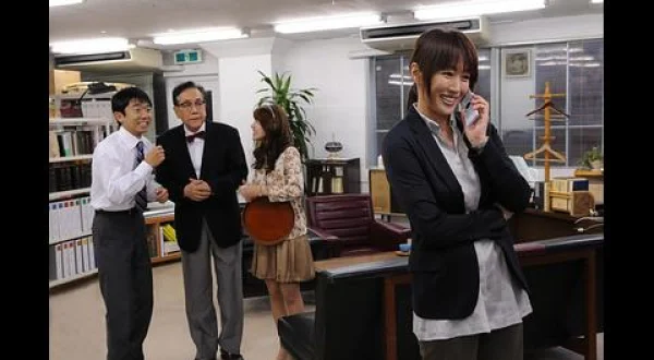 弁護士 一之瀬凛子3 出演：高島礼子