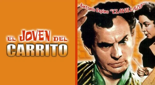 El Joven del Carrito